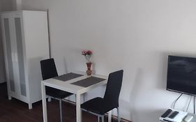 Apartmány Borská 30