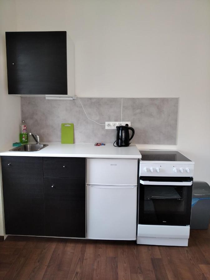 Apartmány Borská 30 Karlovy Vary Exteriér fotografie