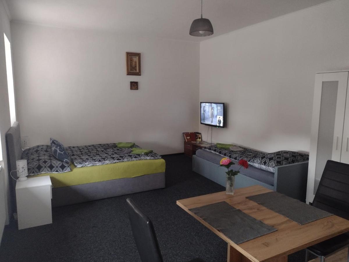 Apartmány Borská 30 Karlovy Vary Exteriér fotografie