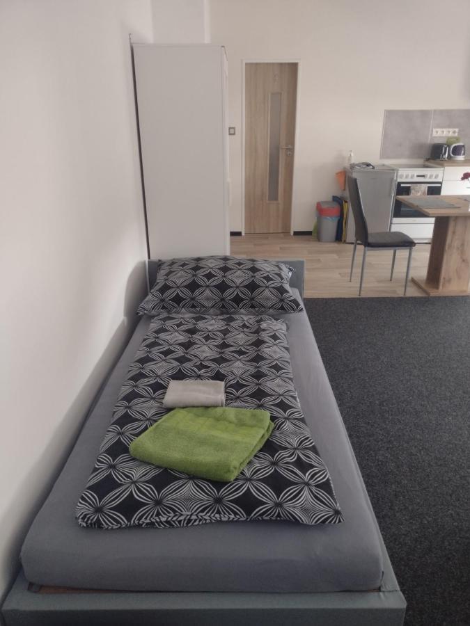 Apartmány Borská 30 Karlovy Vary Exteriér fotografie